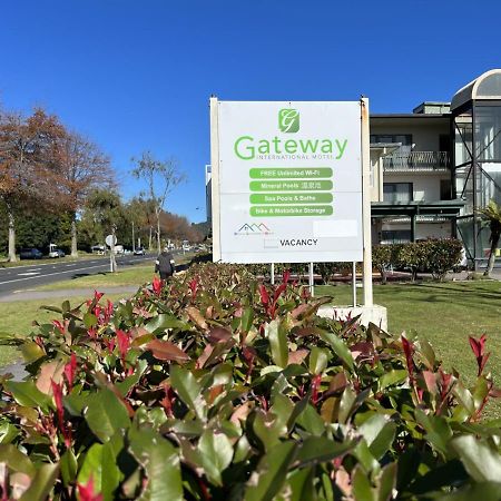 Gateway International Motel Ροτόρυα Εξωτερικό φωτογραφία