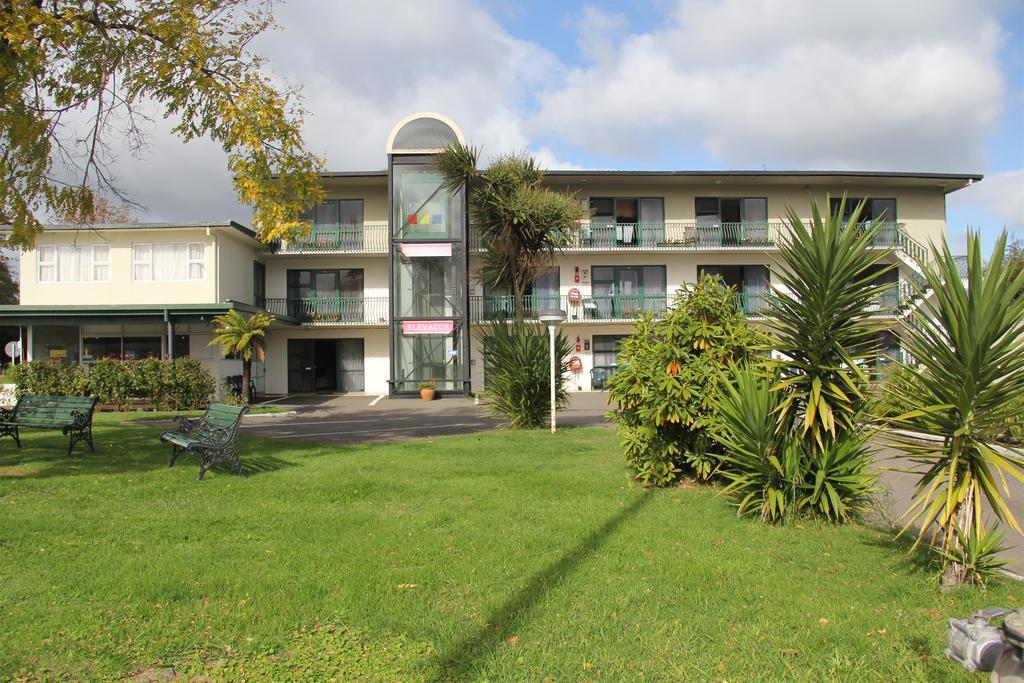 Gateway International Motel Ροτόρυα Εξωτερικό φωτογραφία