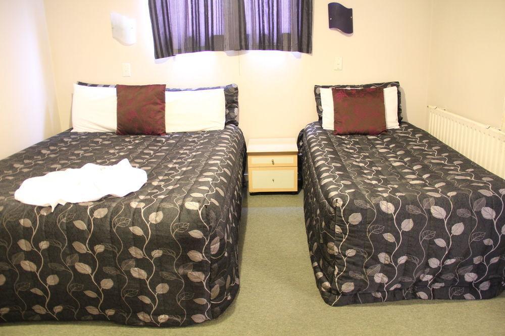 Gateway International Motel Ροτόρυα Εξωτερικό φωτογραφία