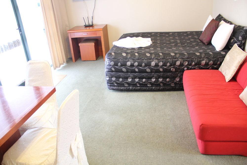 Gateway International Motel Ροτόρυα Εξωτερικό φωτογραφία