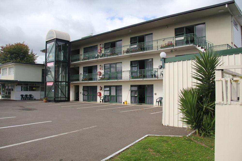 Gateway International Motel Ροτόρυα Εξωτερικό φωτογραφία