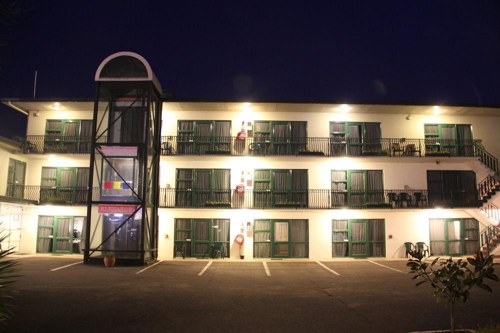 Gateway International Motel Ροτόρυα Εξωτερικό φωτογραφία