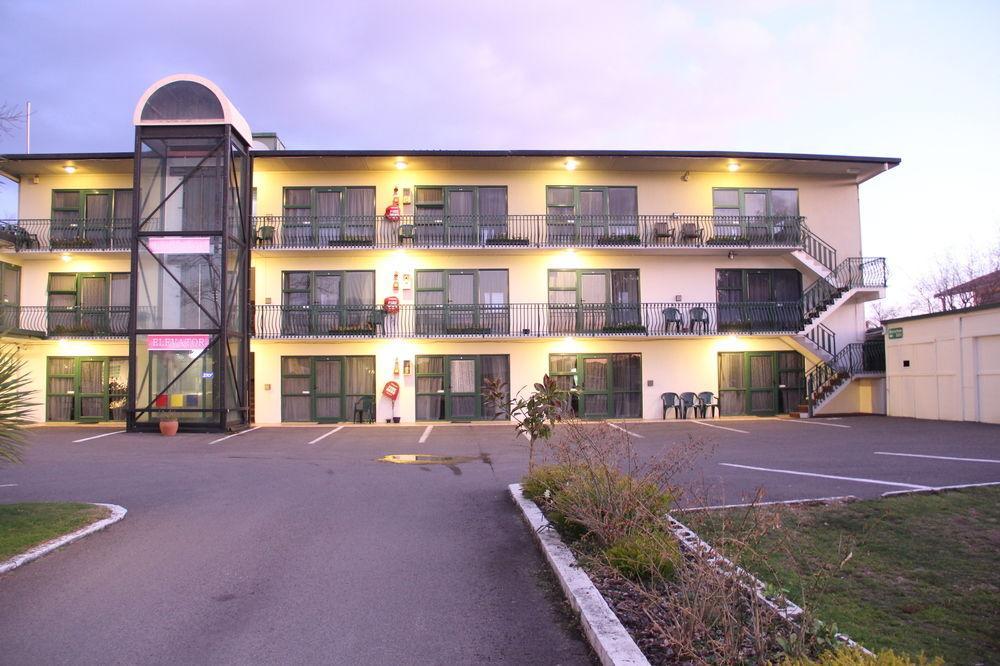 Gateway International Motel Ροτόρυα Εξωτερικό φωτογραφία