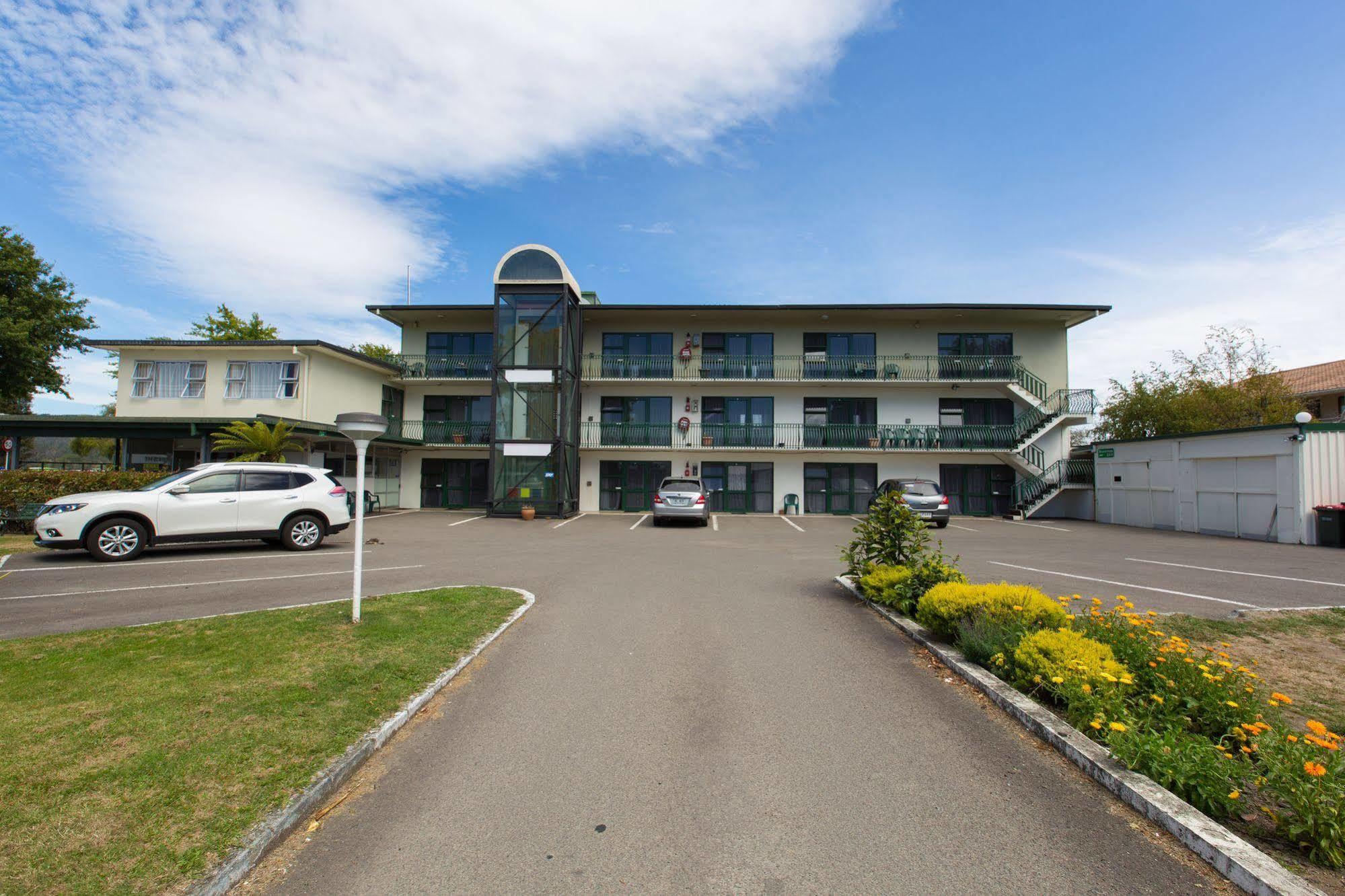 Gateway International Motel Ροτόρυα Εξωτερικό φωτογραφία