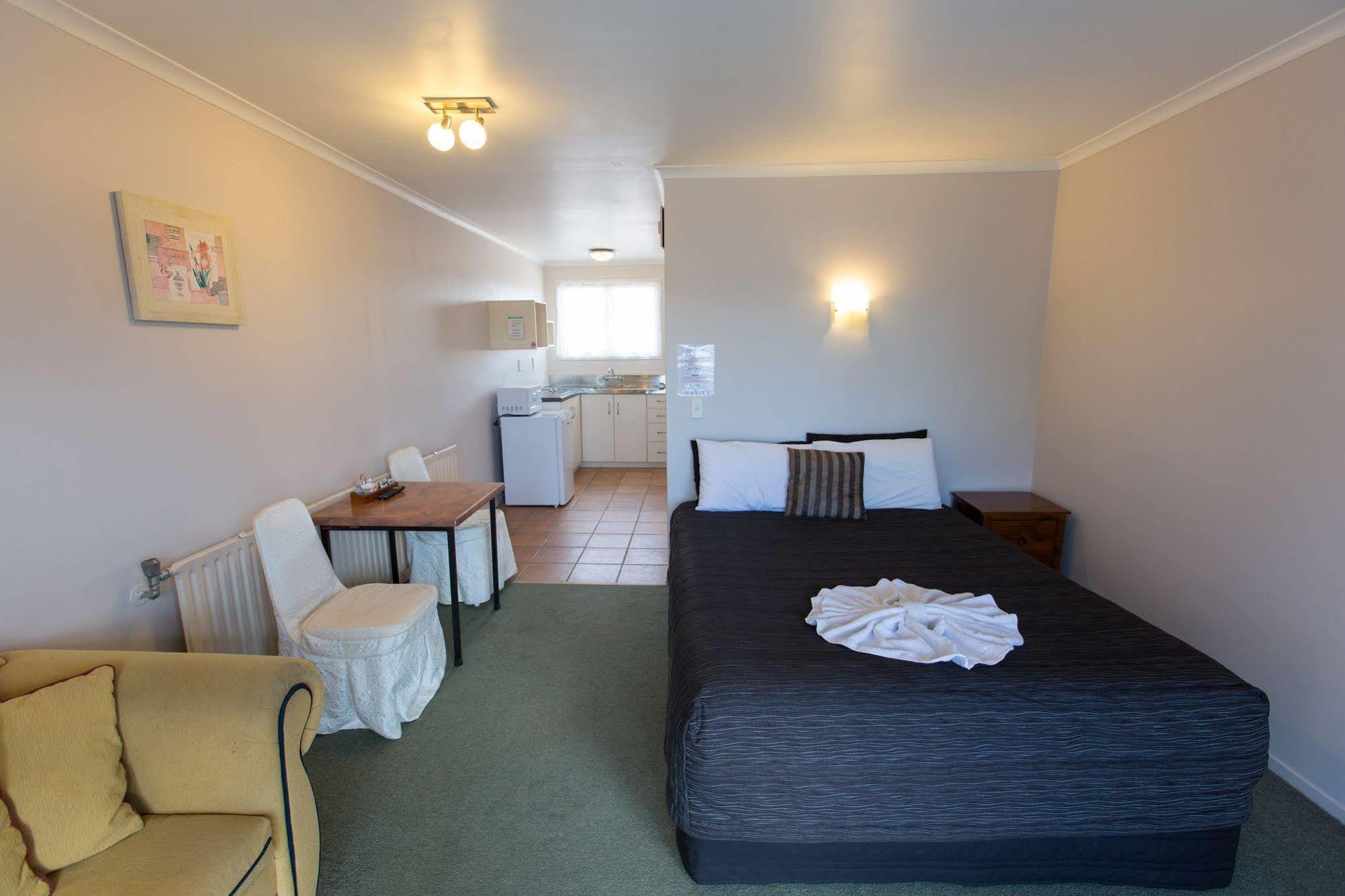 Gateway International Motel Ροτόρυα Εξωτερικό φωτογραφία