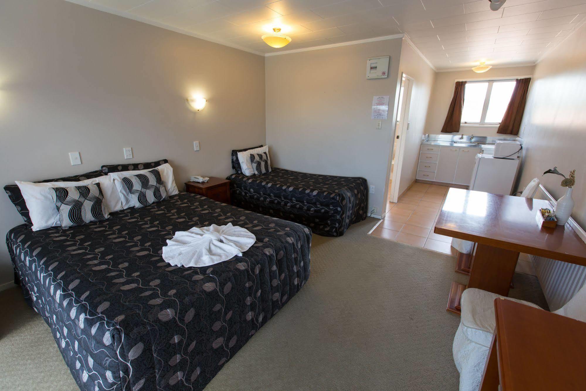 Gateway International Motel Ροτόρυα Εξωτερικό φωτογραφία