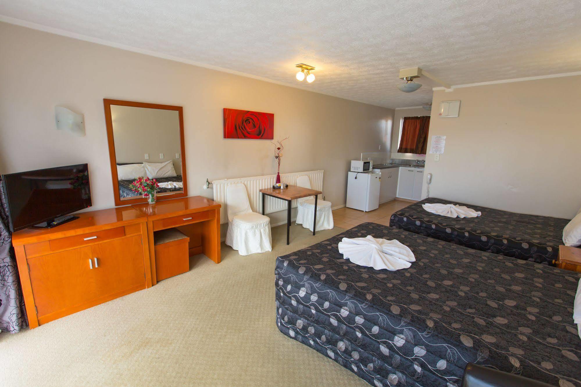 Gateway International Motel Ροτόρυα Εξωτερικό φωτογραφία