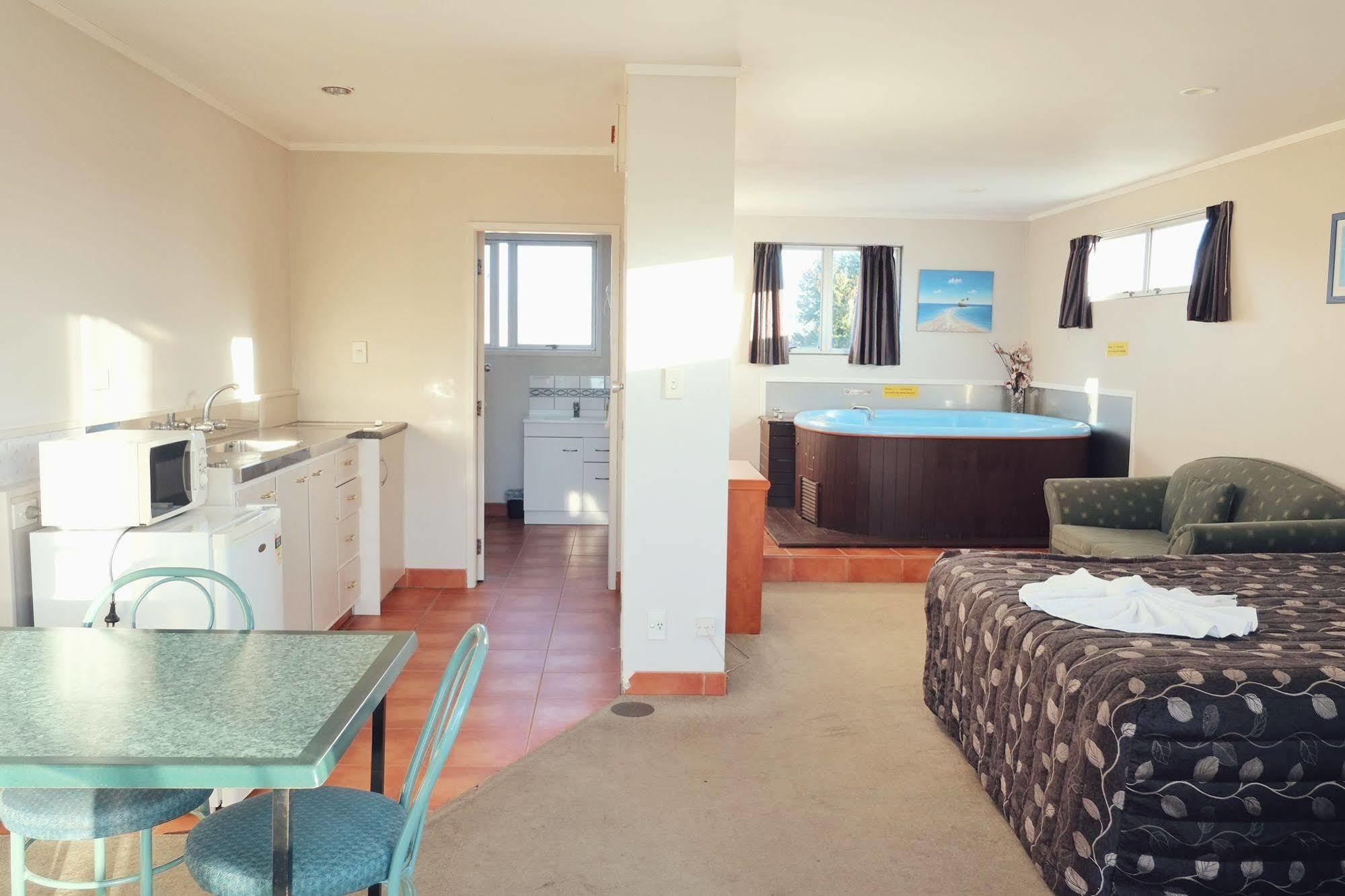 Gateway International Motel Ροτόρυα Εξωτερικό φωτογραφία