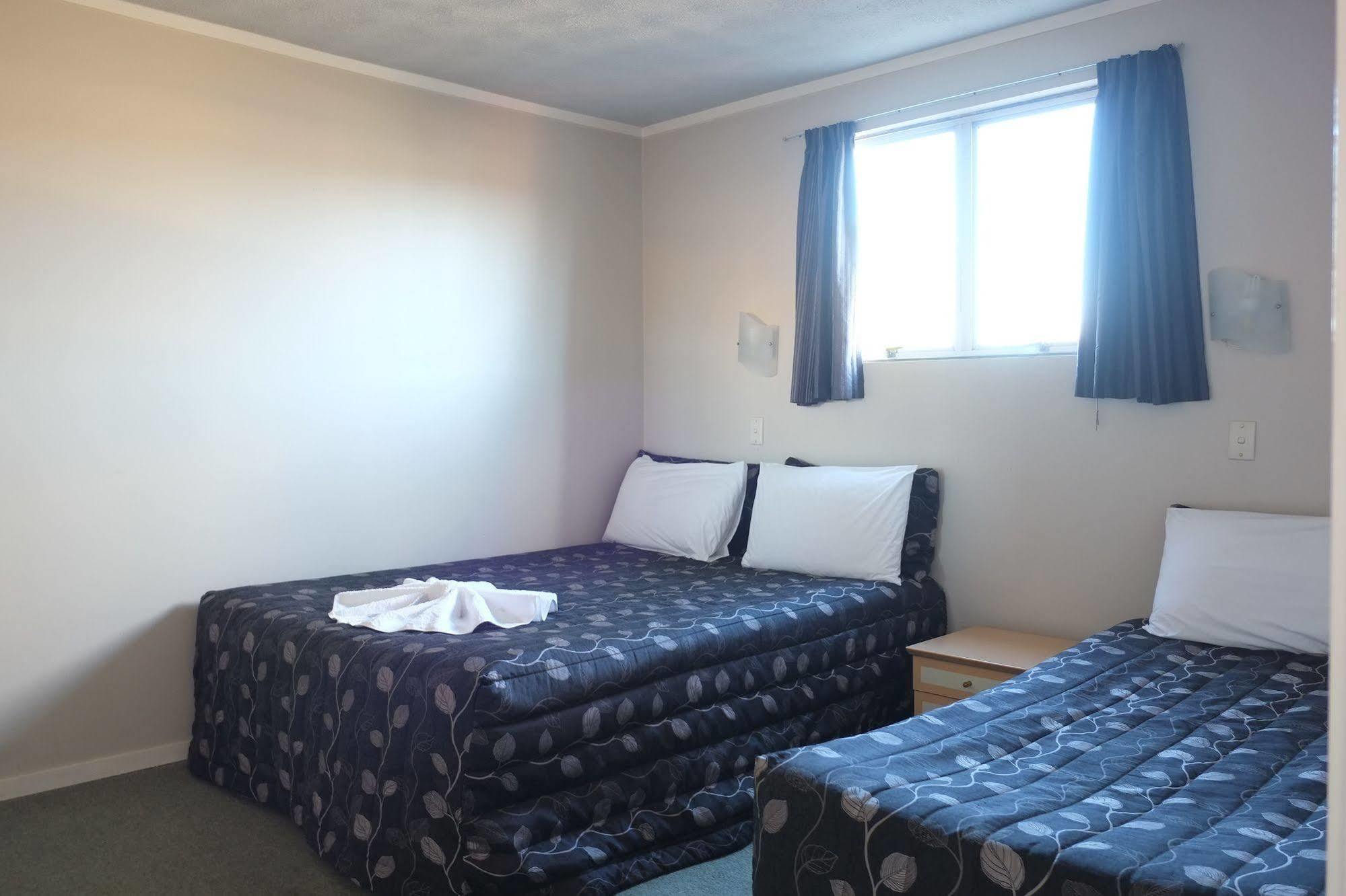 Gateway International Motel Ροτόρυα Εξωτερικό φωτογραφία