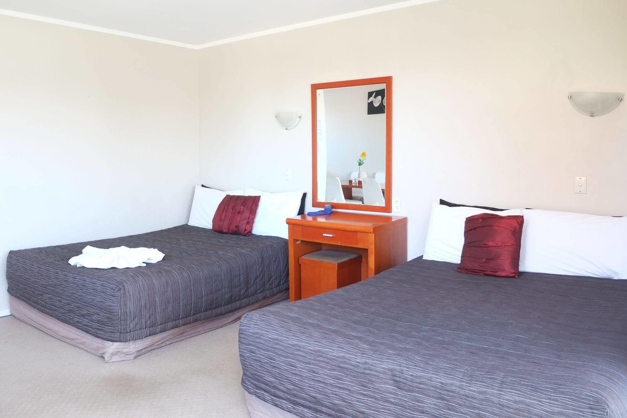 Gateway International Motel Ροτόρυα Εξωτερικό φωτογραφία