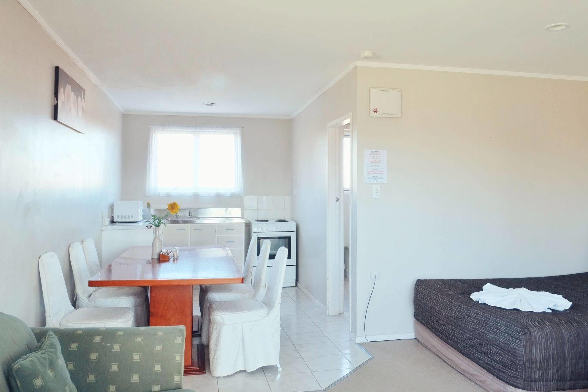Gateway International Motel Ροτόρυα Εξωτερικό φωτογραφία