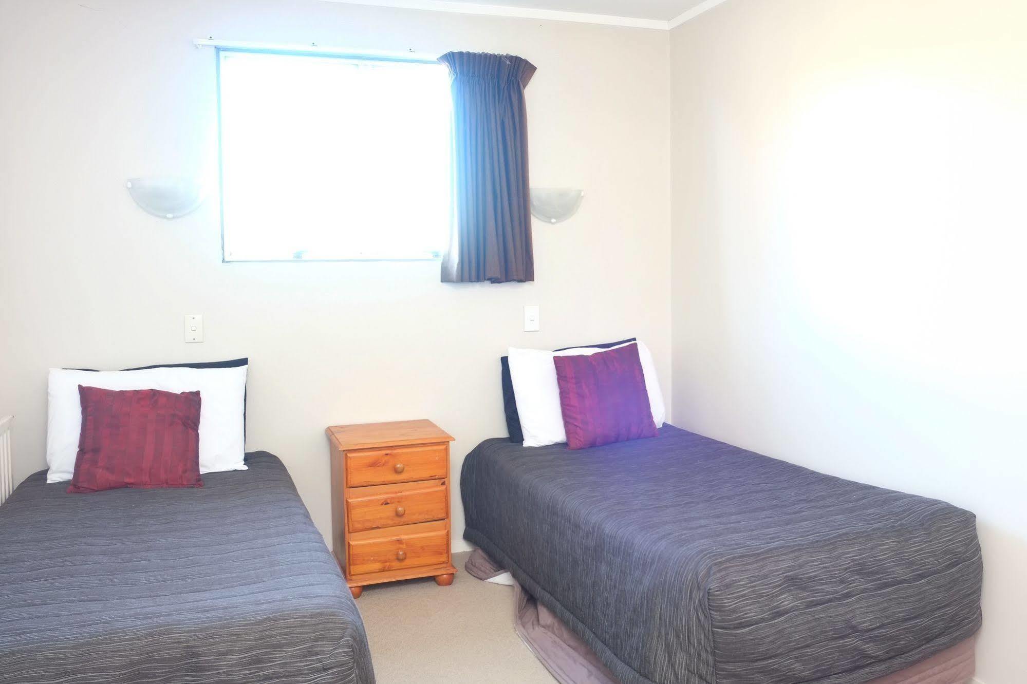 Gateway International Motel Ροτόρυα Εξωτερικό φωτογραφία