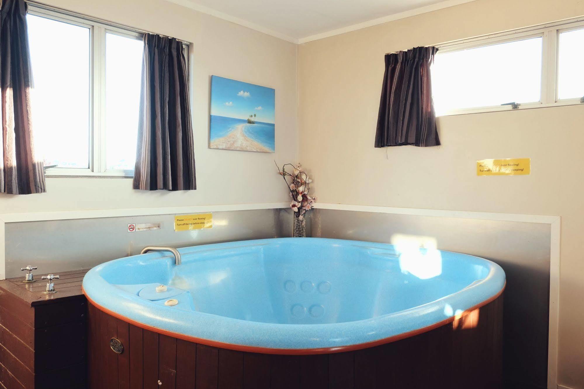 Gateway International Motel Ροτόρυα Εξωτερικό φωτογραφία