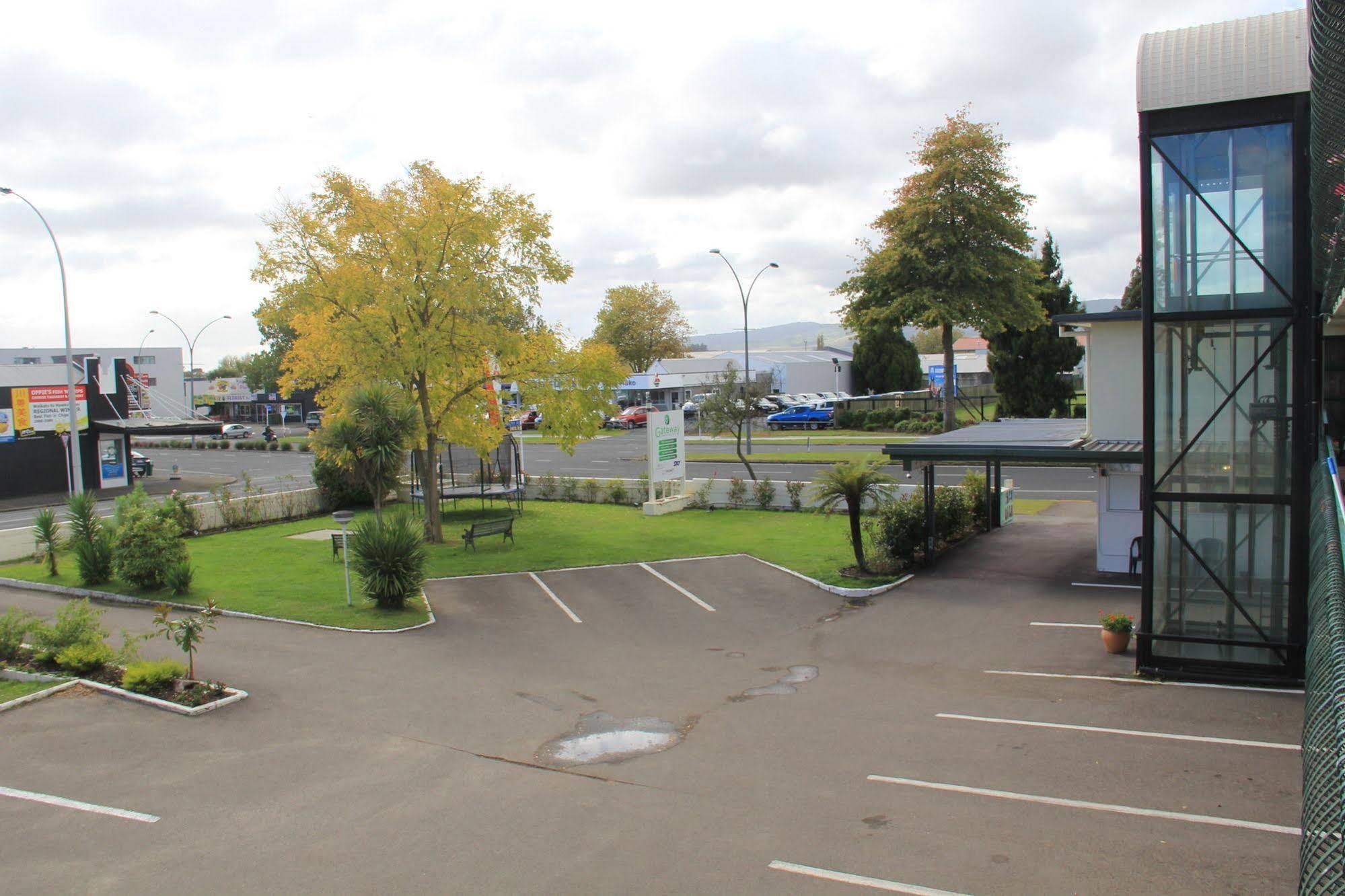 Gateway International Motel Ροτόρυα Εξωτερικό φωτογραφία