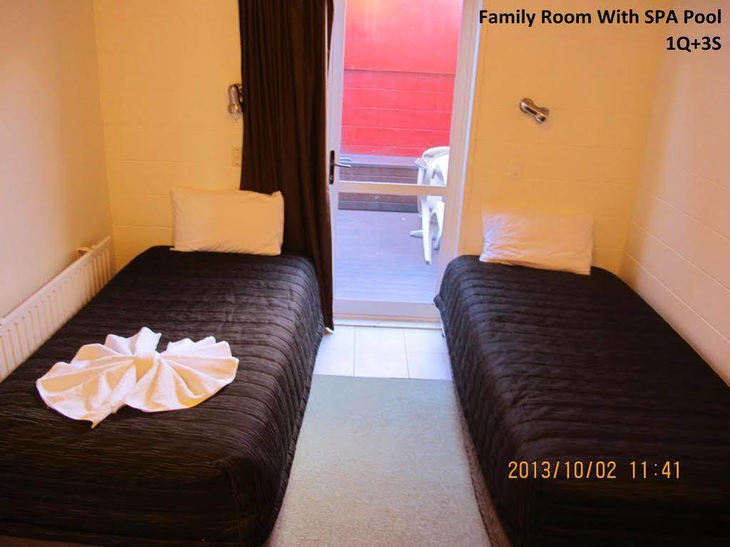 Gateway International Motel Ροτόρυα Εξωτερικό φωτογραφία