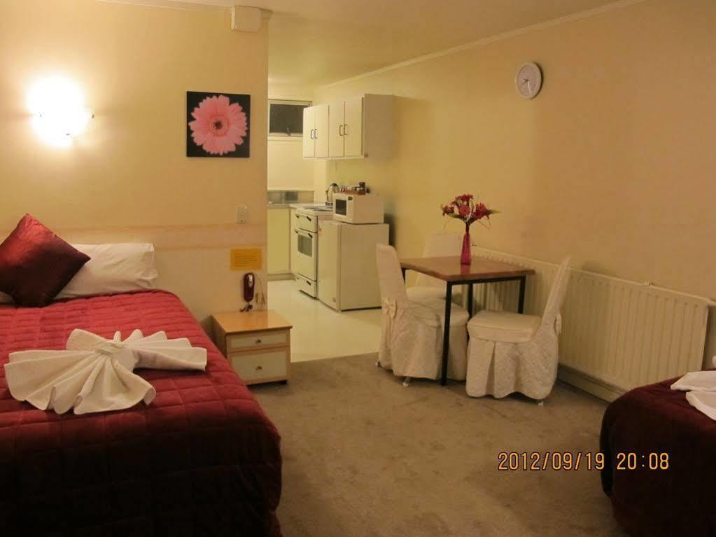 Gateway International Motel Ροτόρυα Εξωτερικό φωτογραφία