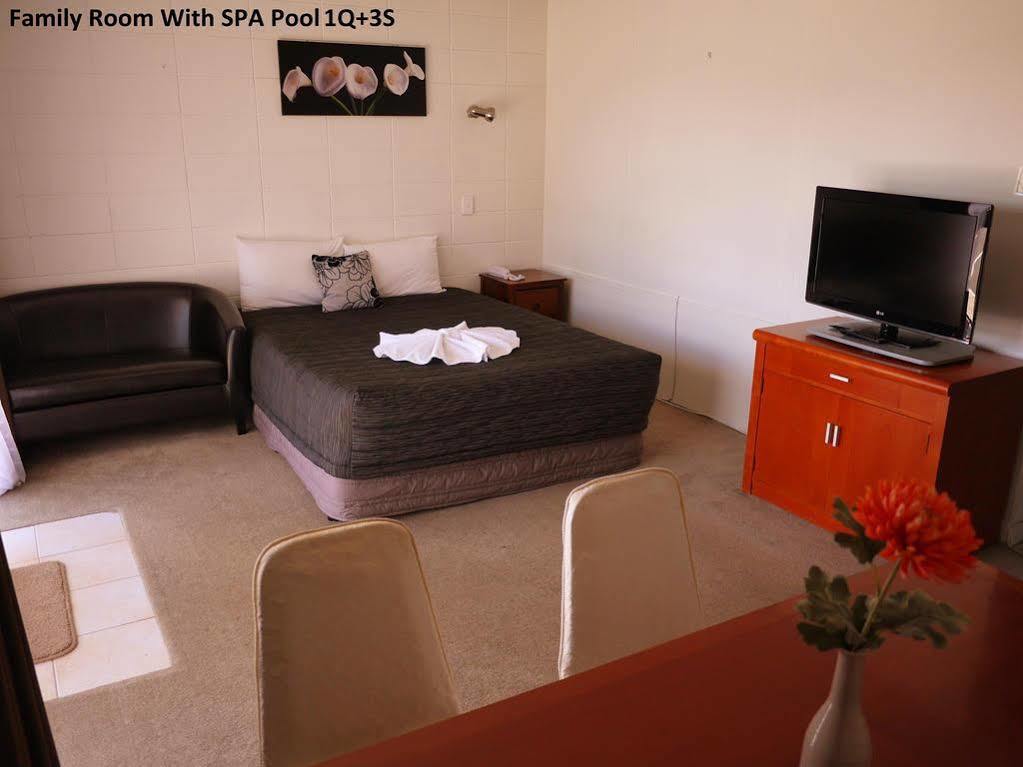 Gateway International Motel Ροτόρυα Εξωτερικό φωτογραφία