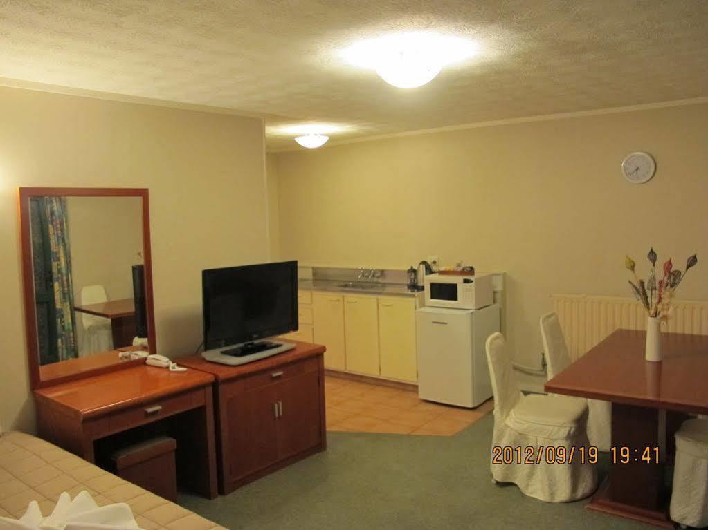 Gateway International Motel Ροτόρυα Εξωτερικό φωτογραφία