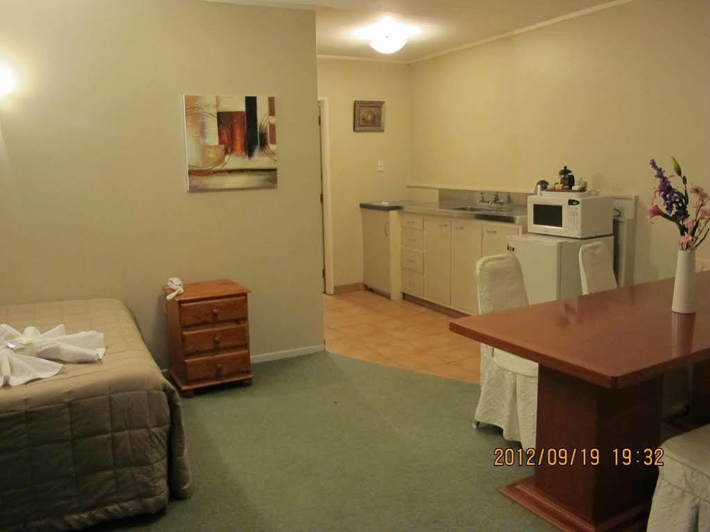 Gateway International Motel Ροτόρυα Εξωτερικό φωτογραφία