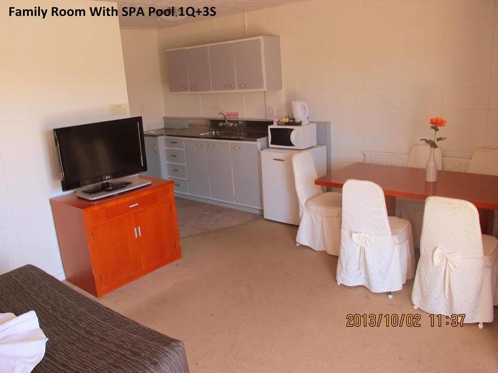 Gateway International Motel Ροτόρυα Εξωτερικό φωτογραφία