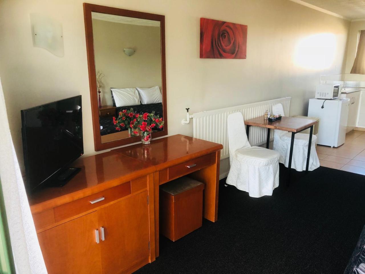 Gateway International Motel Ροτόρυα Εξωτερικό φωτογραφία