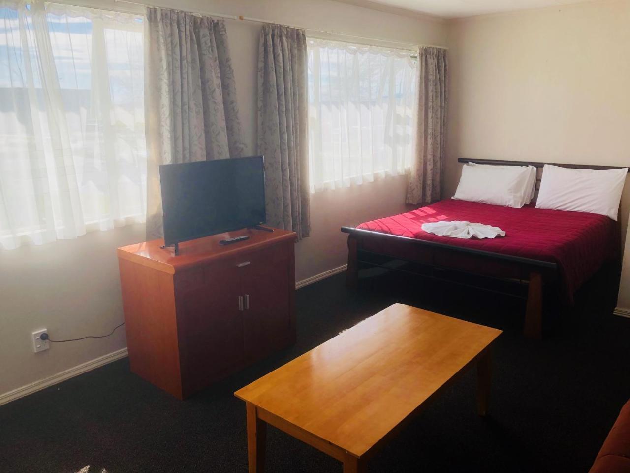Gateway International Motel Ροτόρυα Εξωτερικό φωτογραφία
