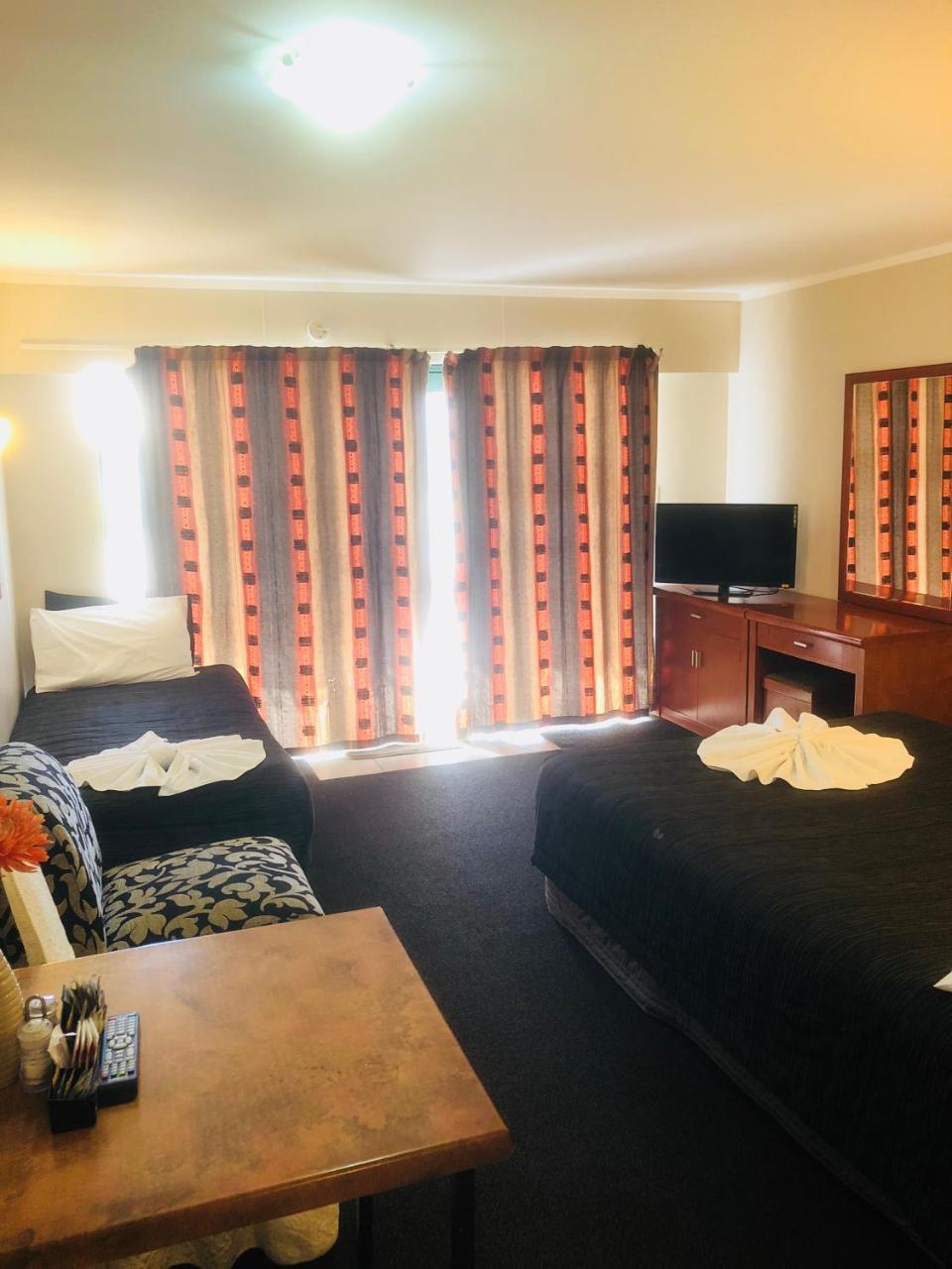 Gateway International Motel Ροτόρυα Εξωτερικό φωτογραφία
