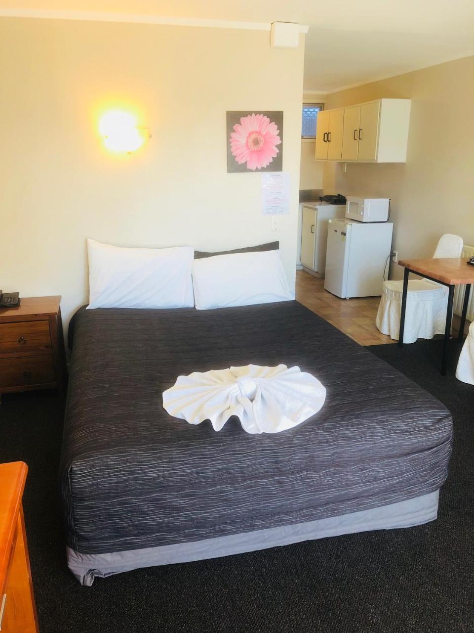 Gateway International Motel Ροτόρυα Εξωτερικό φωτογραφία